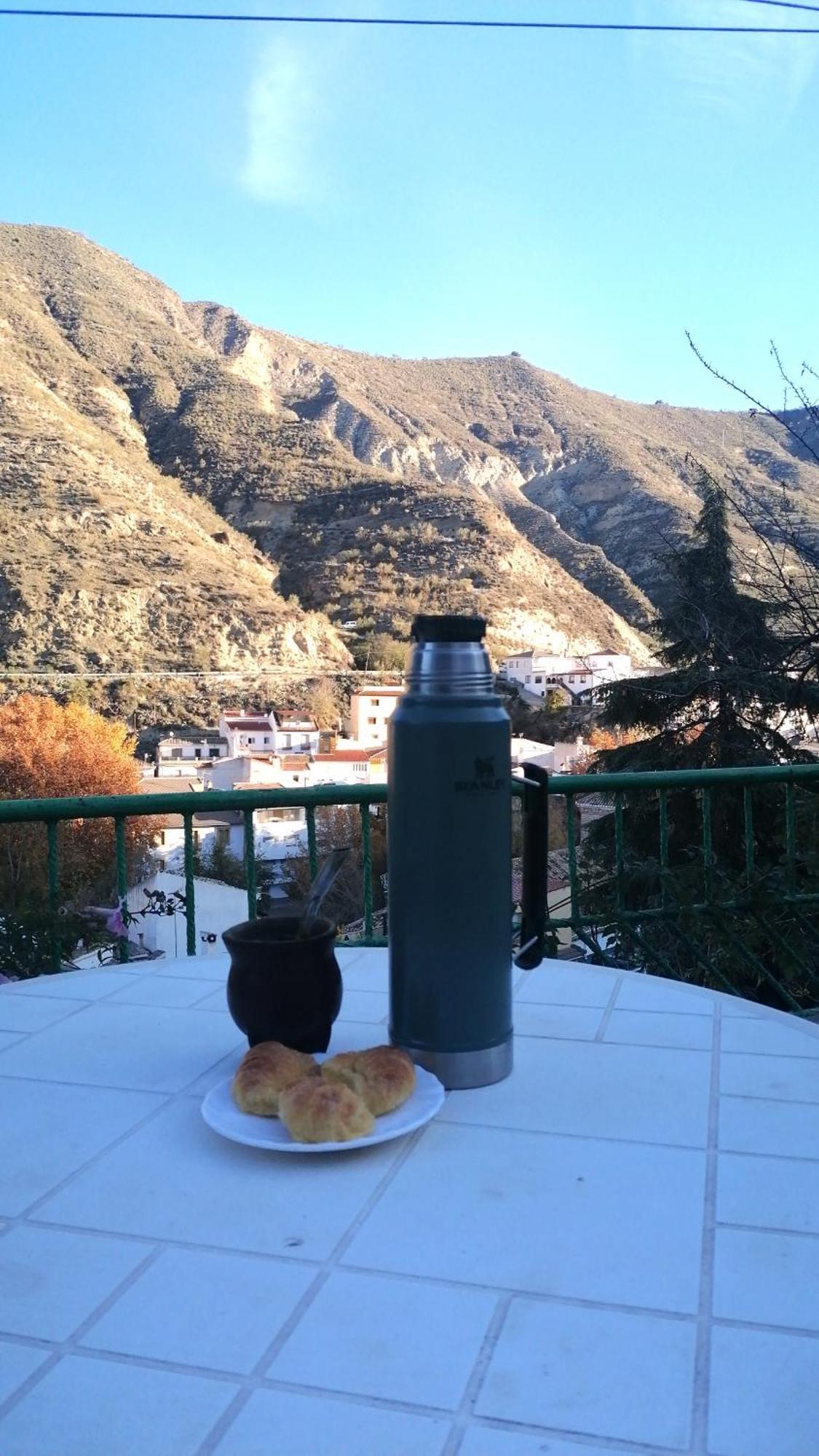 Appartamento La Casa De La Abuela Pinos Genil Esterno foto