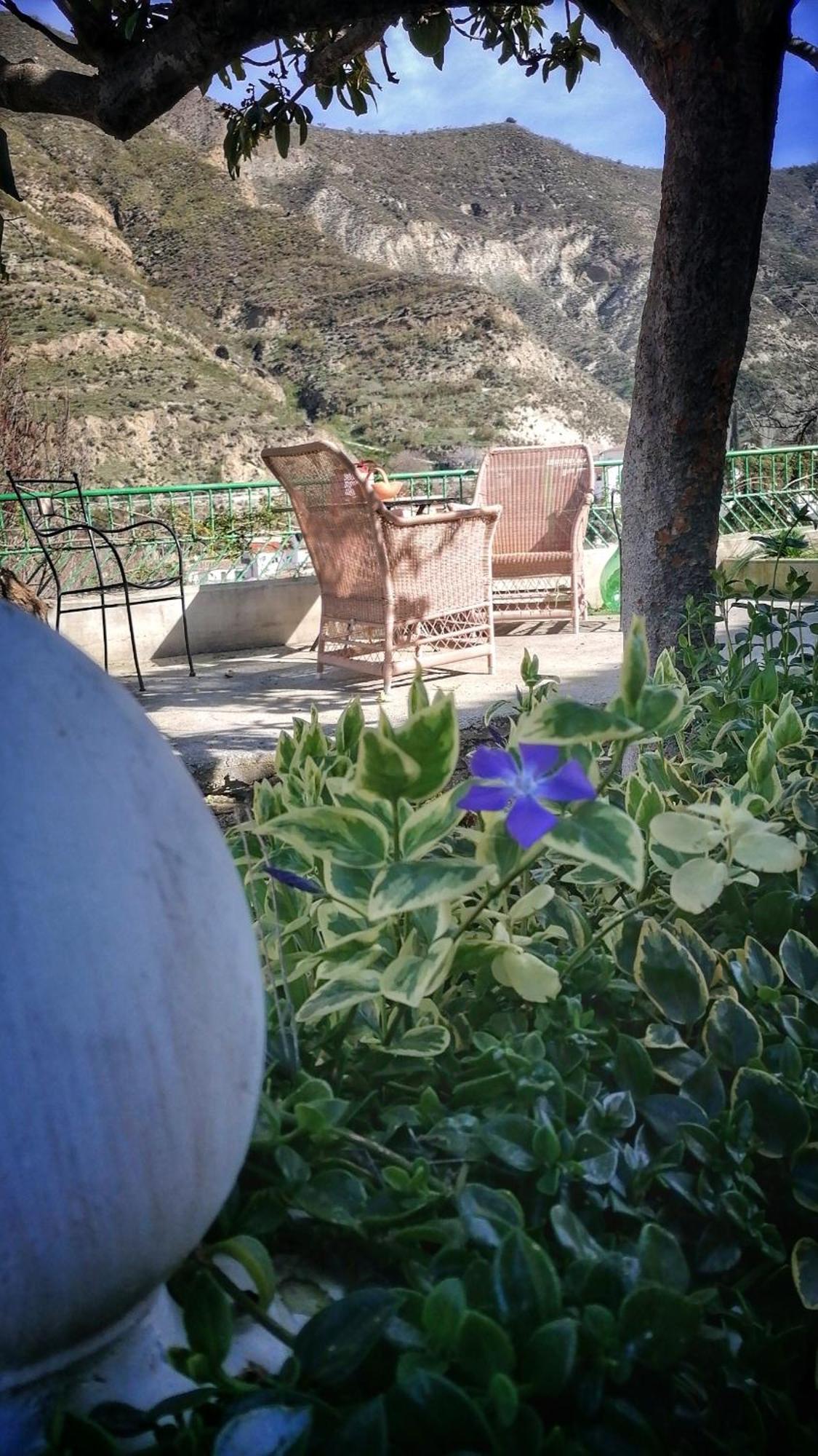 Appartamento La Casa De La Abuela Pinos Genil Esterno foto