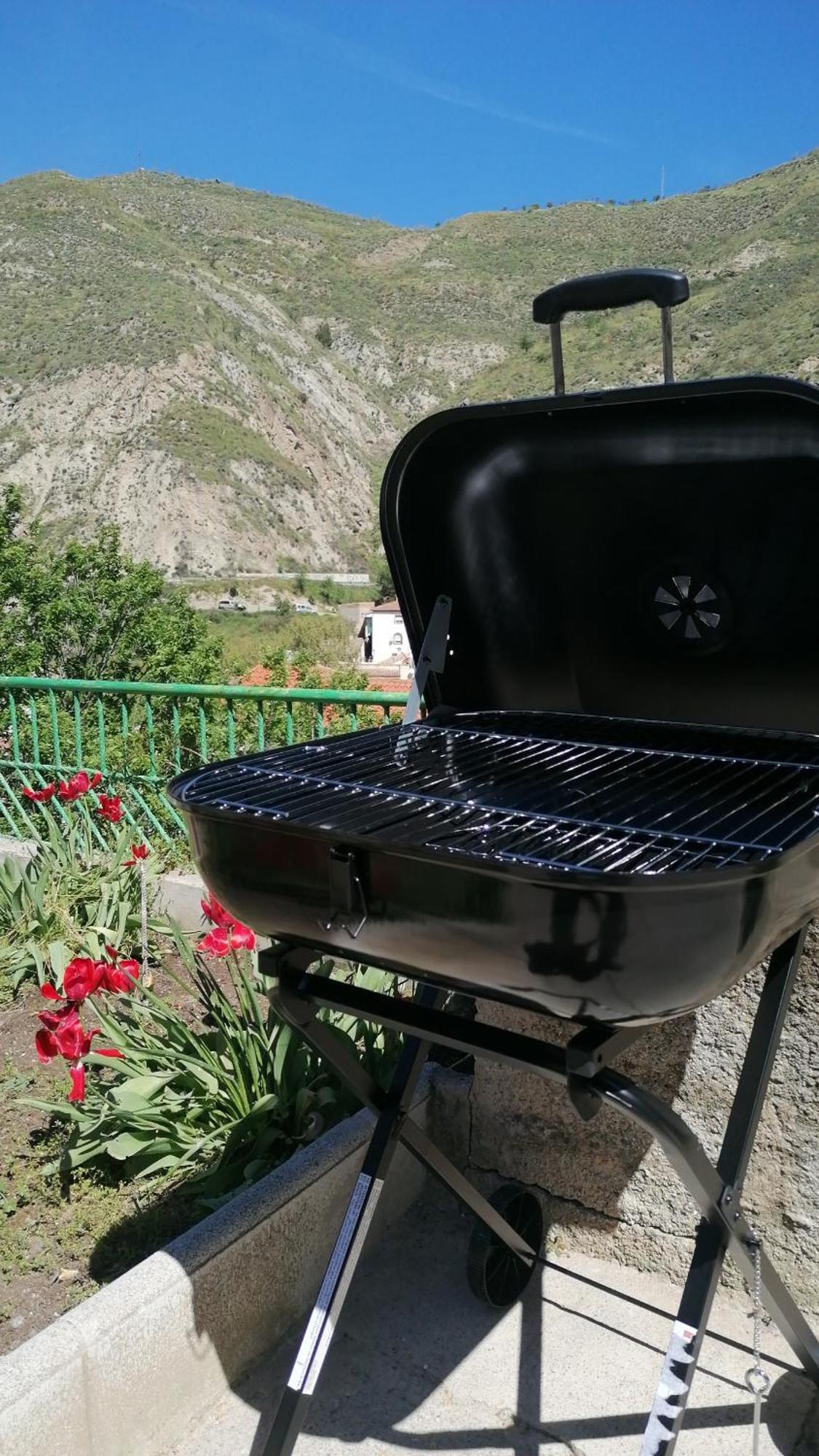Appartamento La Casa De La Abuela Pinos Genil Esterno foto