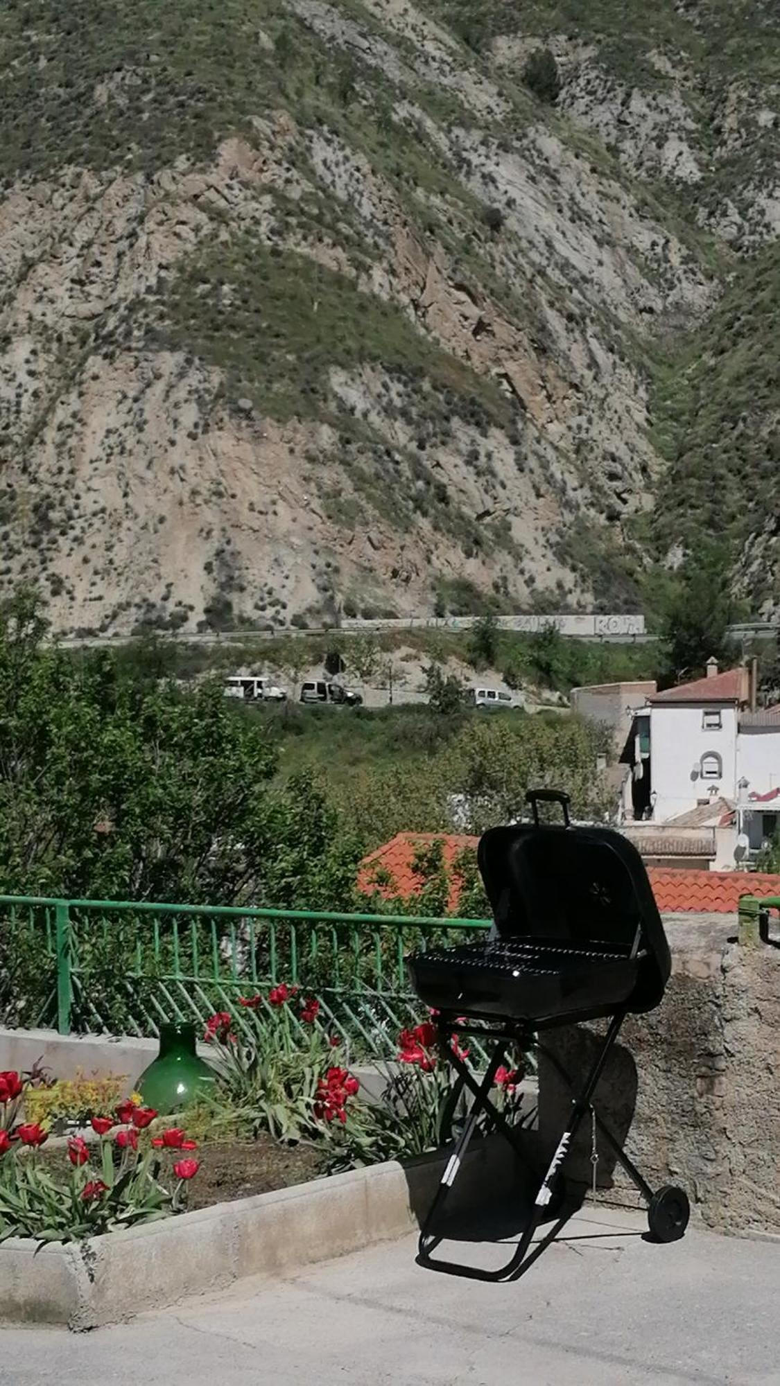 Appartamento La Casa De La Abuela Pinos Genil Esterno foto