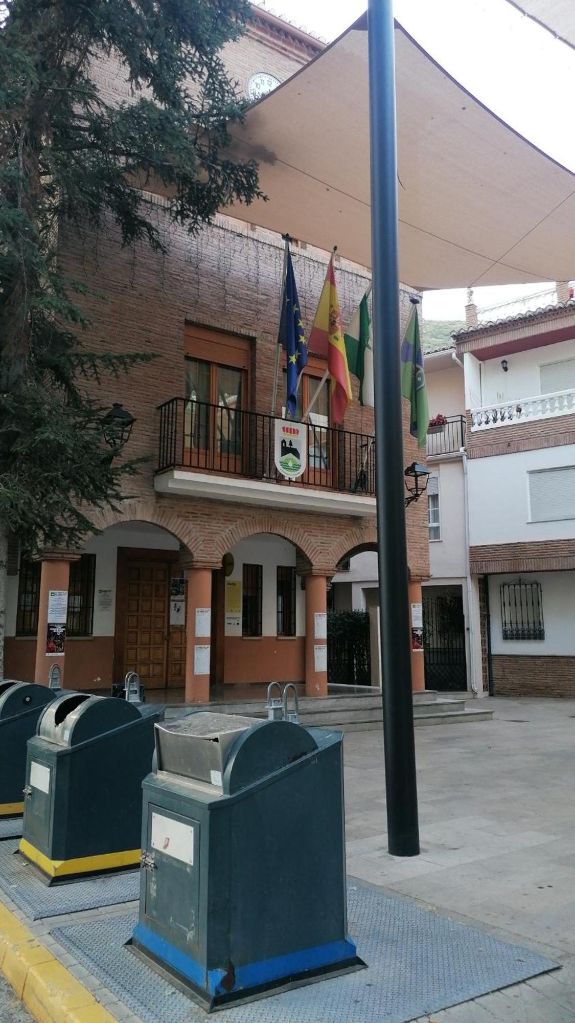 Appartamento La Casa De La Abuela Pinos Genil Esterno foto