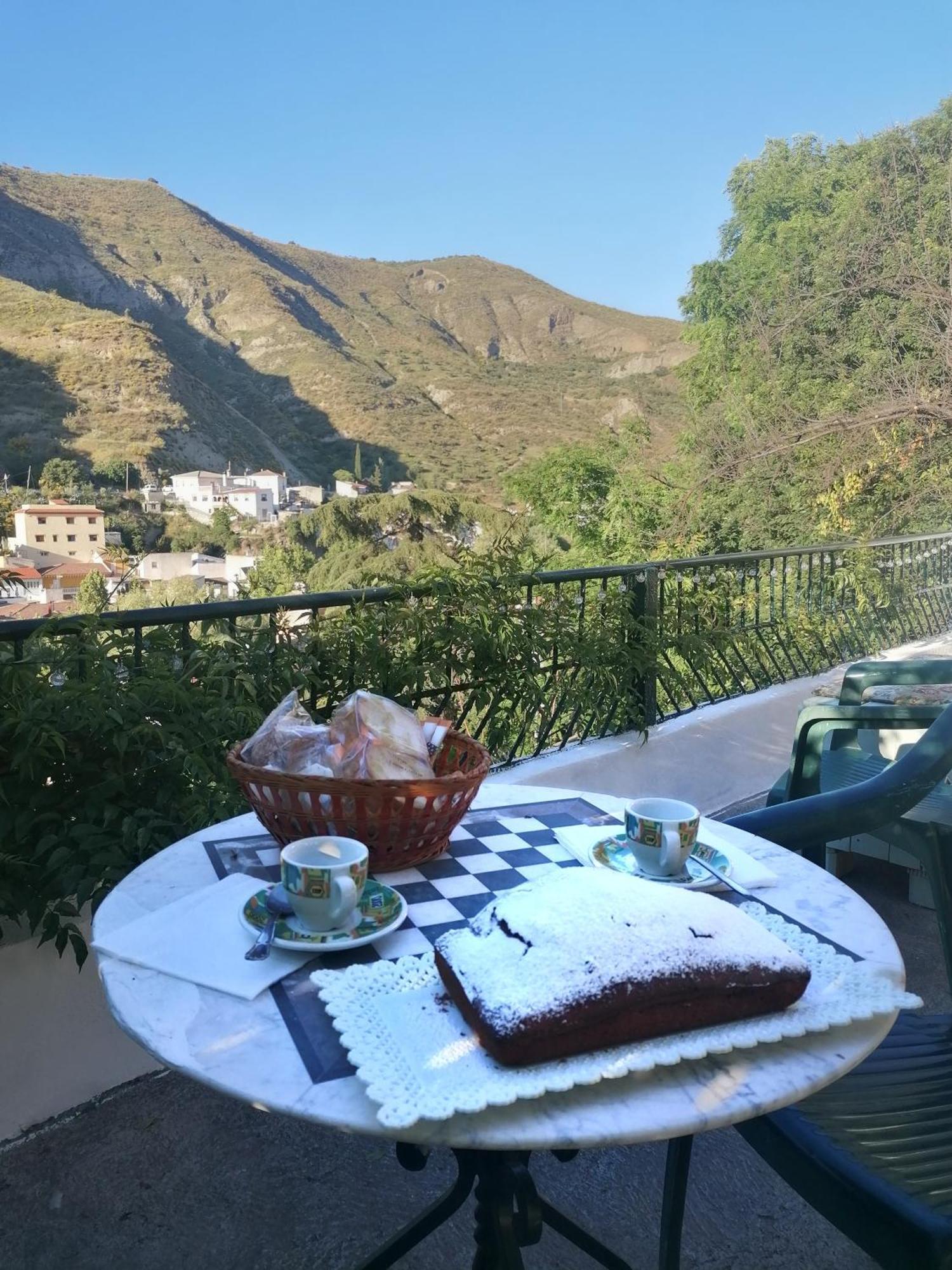Appartamento La Casa De La Abuela Pinos Genil Esterno foto