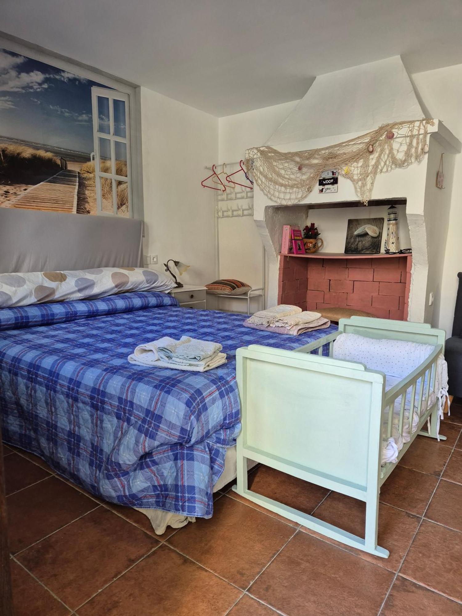 Appartamento La Casa De La Abuela Pinos Genil Esterno foto