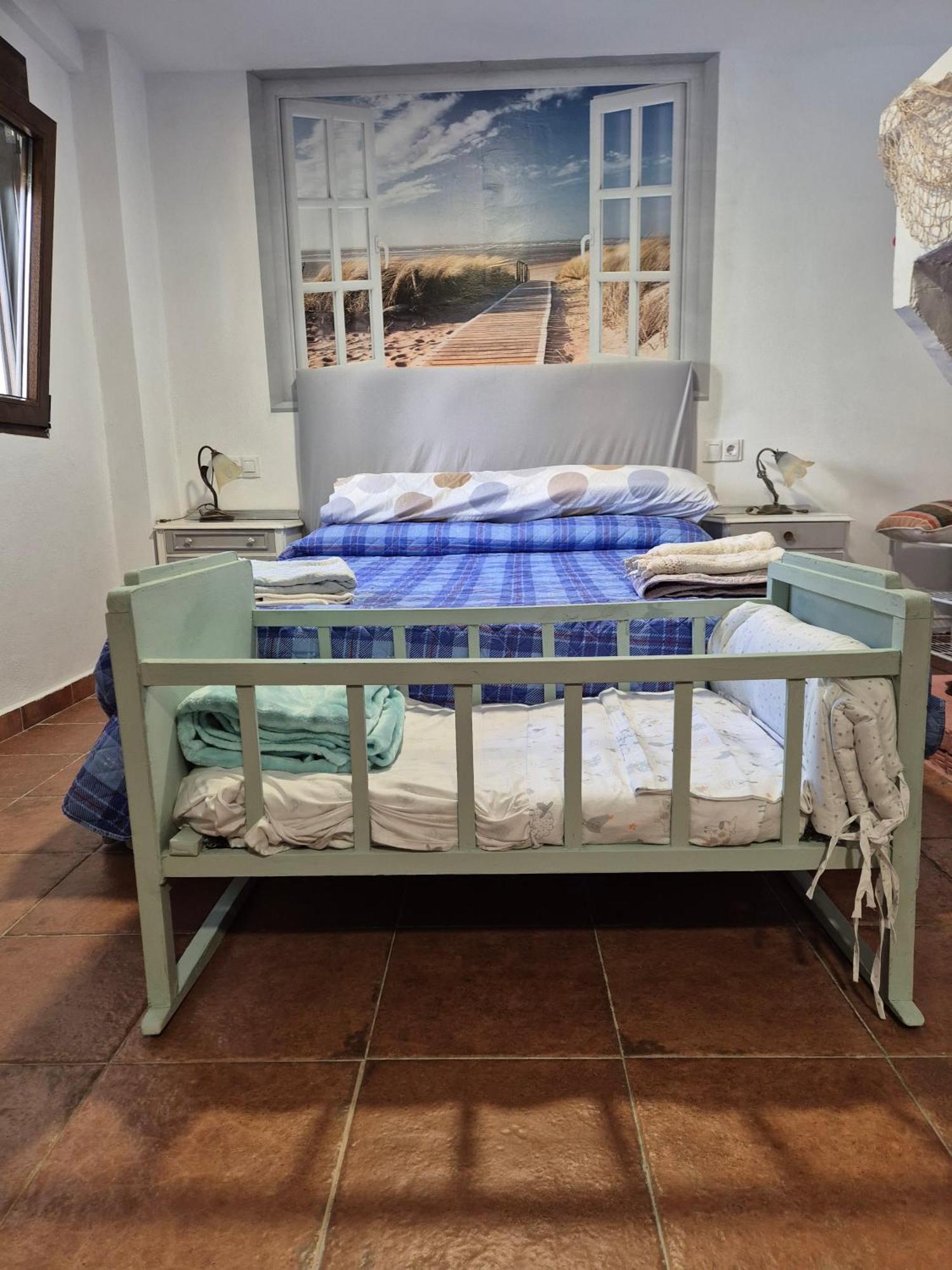 Appartamento La Casa De La Abuela Pinos Genil Esterno foto