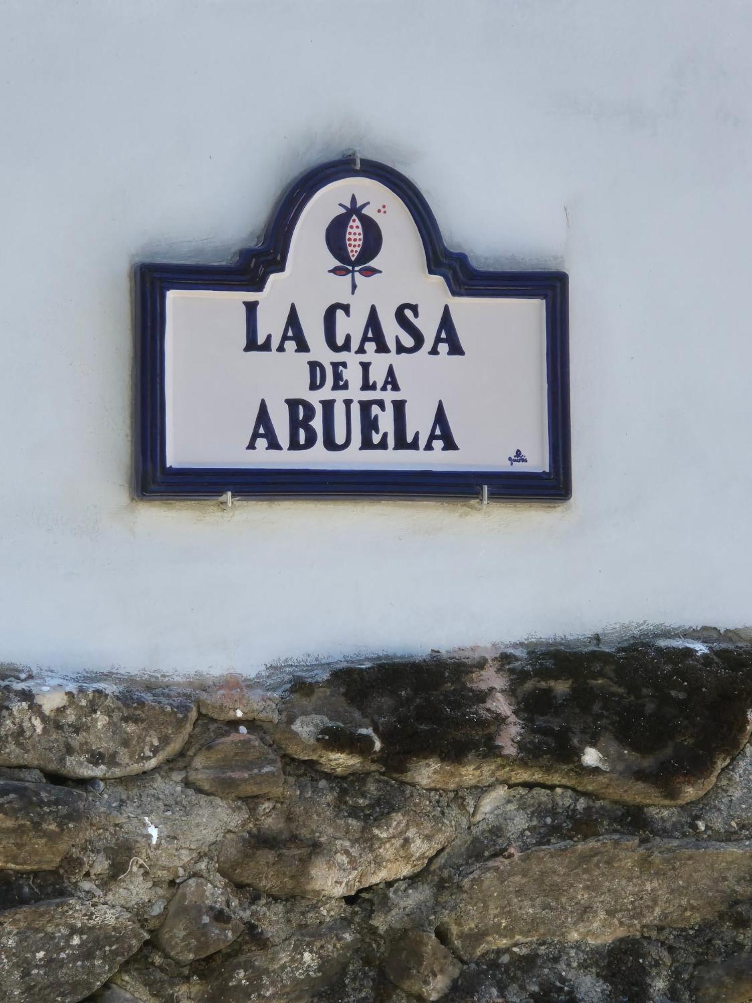 Appartamento La Casa De La Abuela Pinos Genil Esterno foto