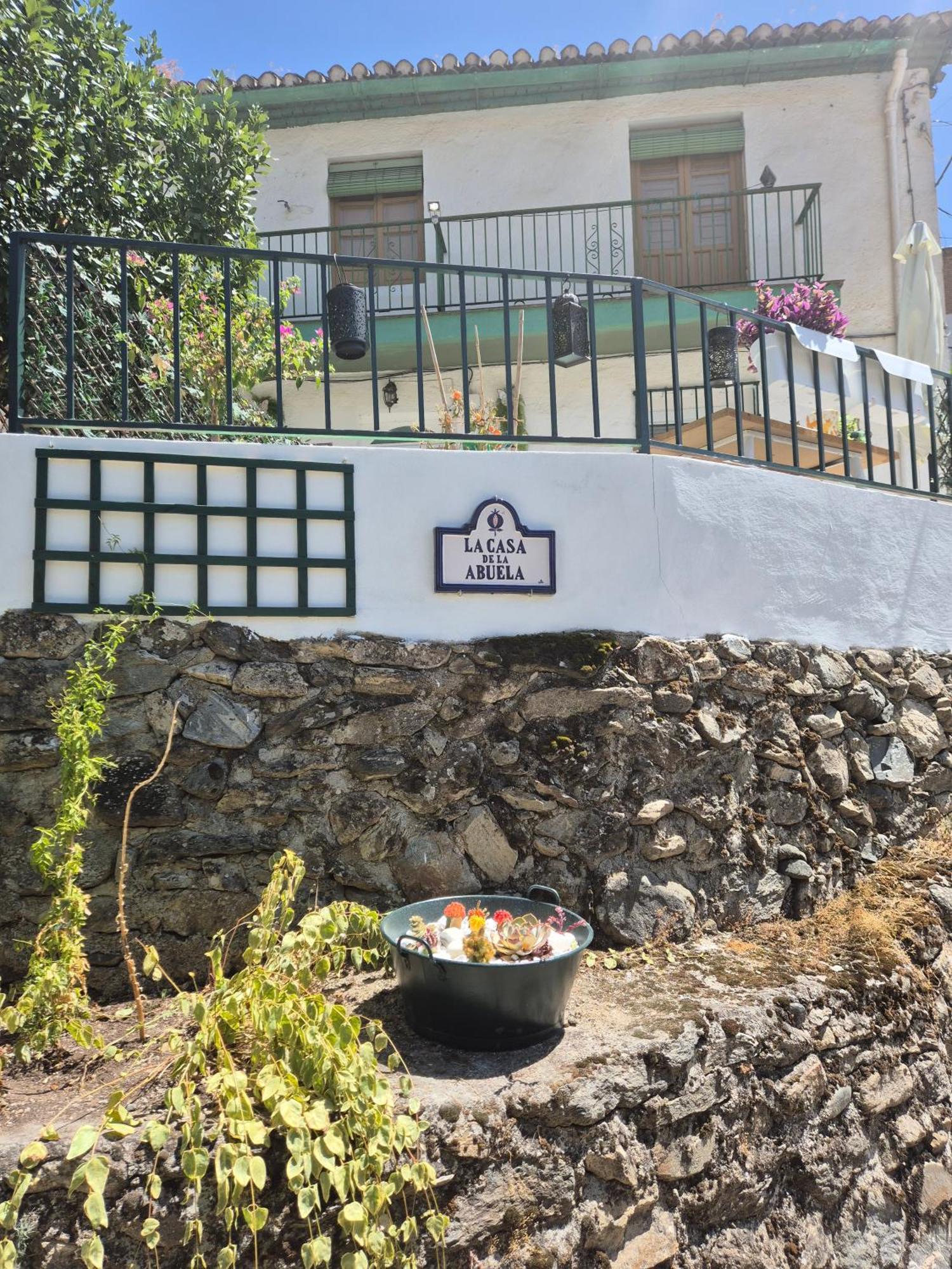 Appartamento La Casa De La Abuela Pinos Genil Esterno foto