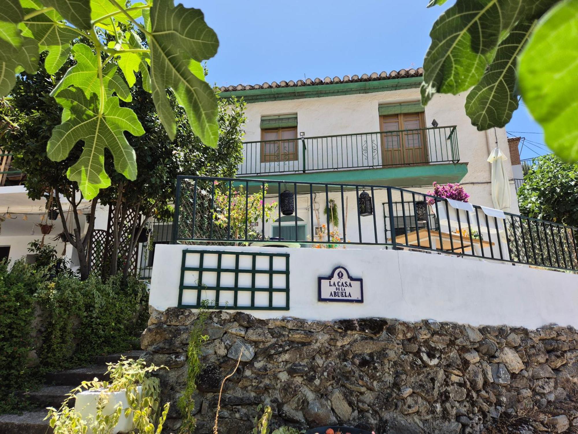 Appartamento La Casa De La Abuela Pinos Genil Esterno foto