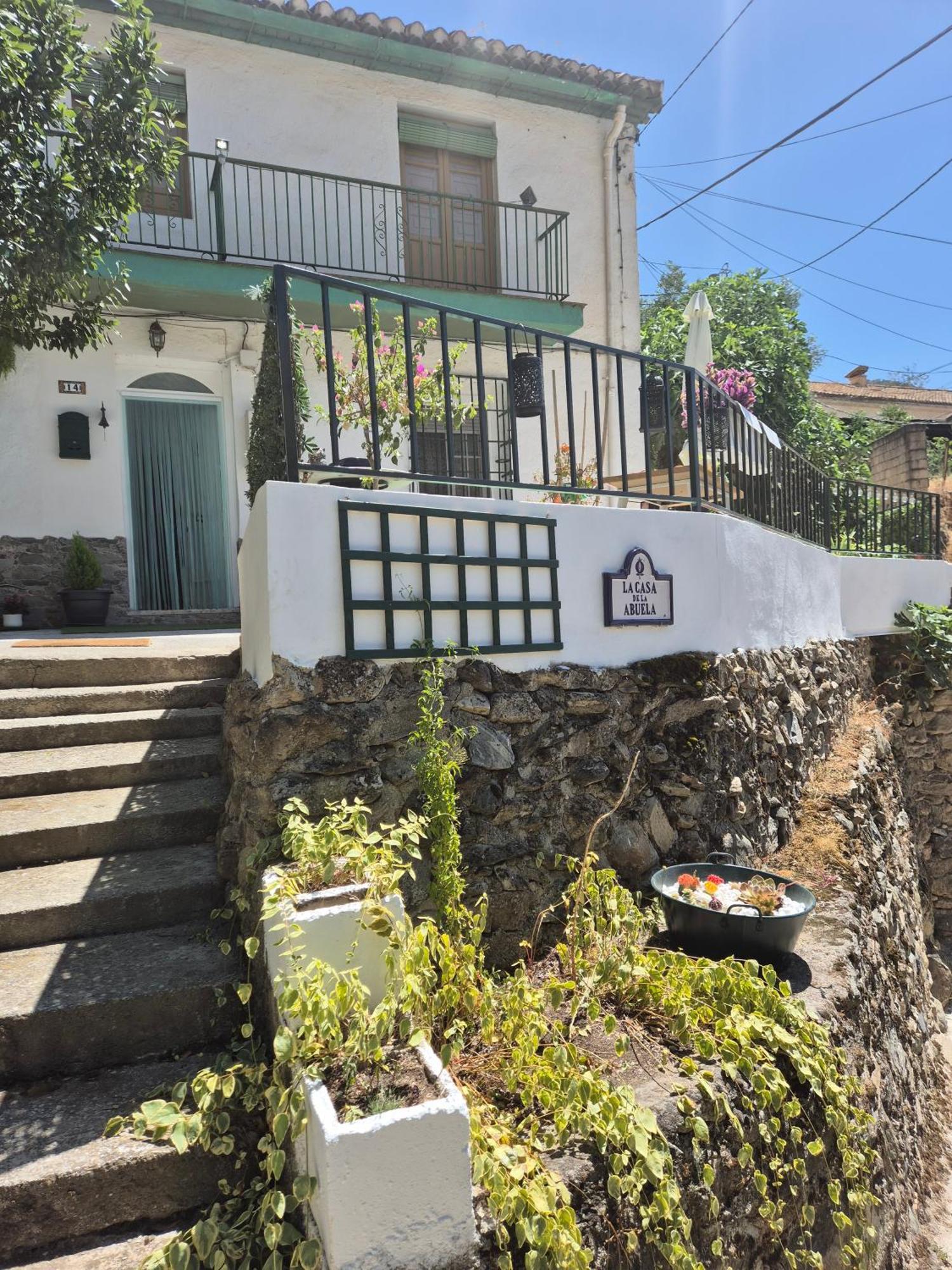 Appartamento La Casa De La Abuela Pinos Genil Esterno foto