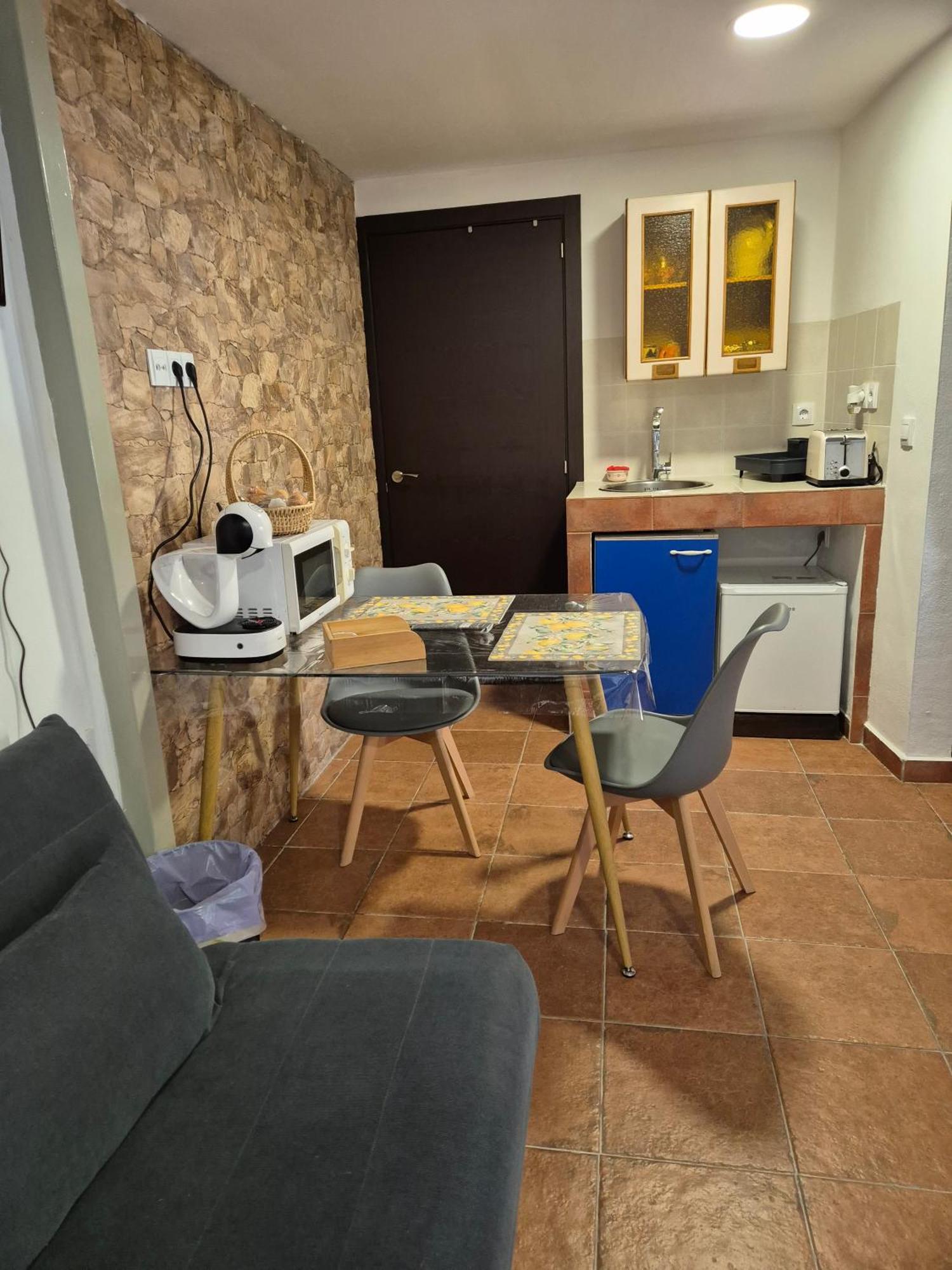 Appartamento La Casa De La Abuela Pinos Genil Esterno foto