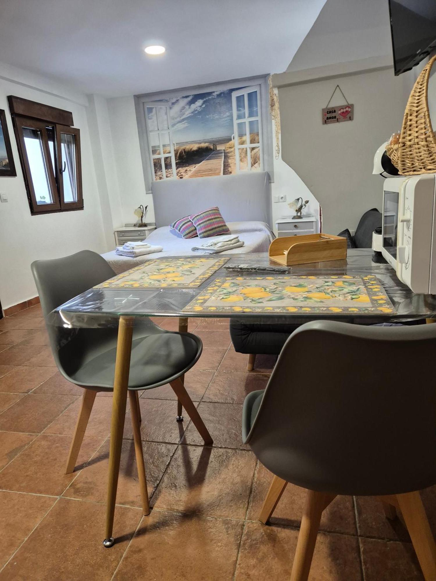 Appartamento La Casa De La Abuela Pinos Genil Esterno foto