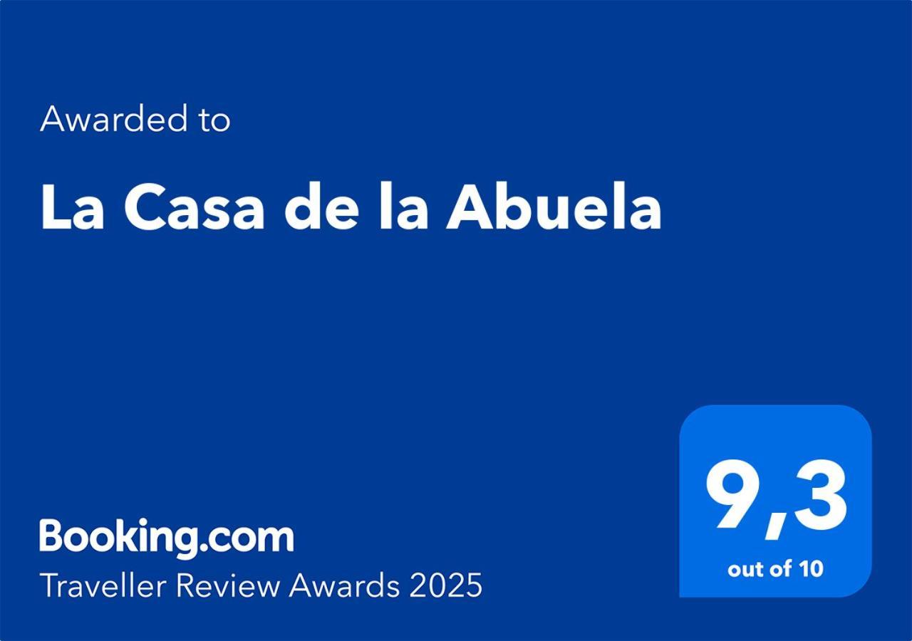 Appartamento La Casa De La Abuela Pinos Genil Esterno foto